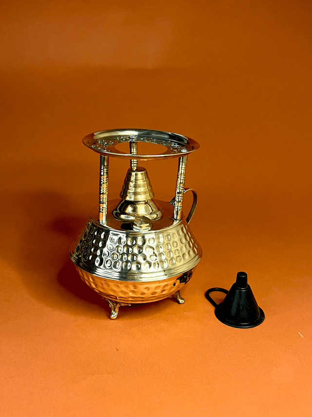 سبرتاية نحاس كلاسيكية