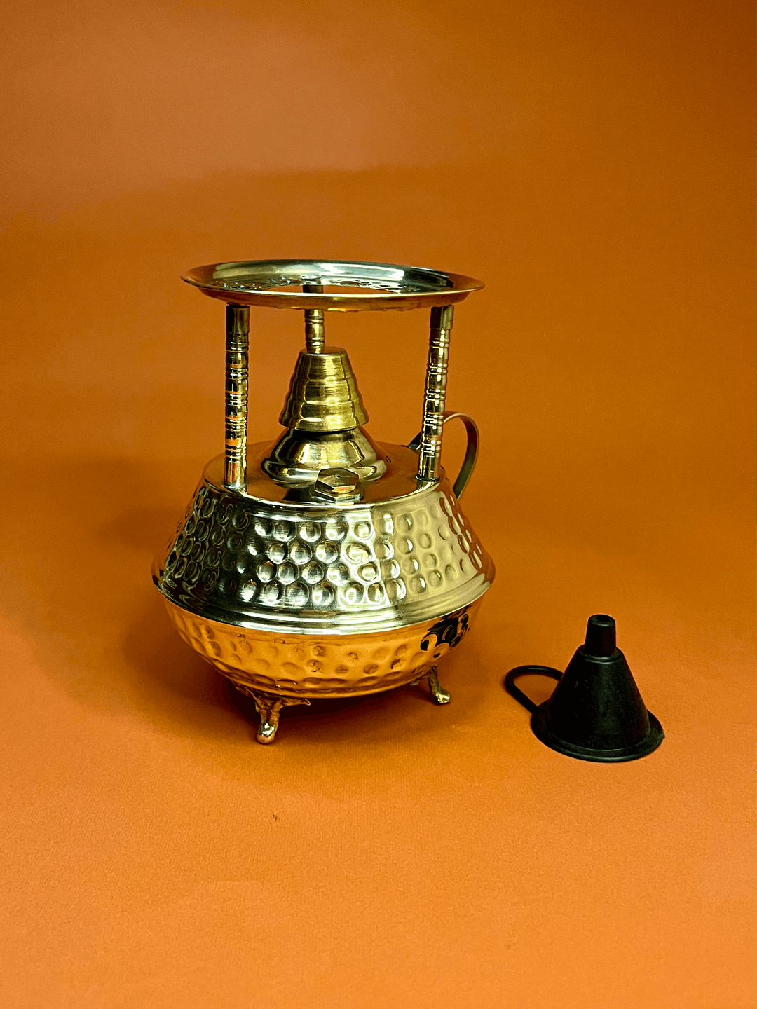 سبرتاية نحاس كلاسيكية