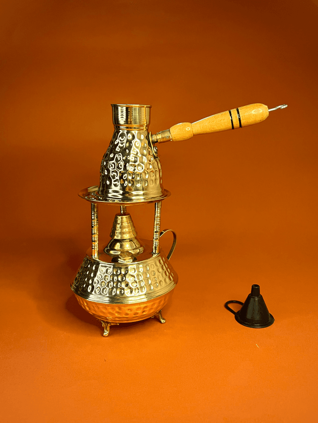 سبرتاية وكنكة نحاس 